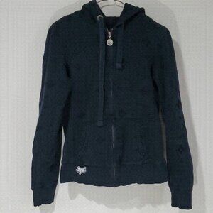 Fox zip up hoodie